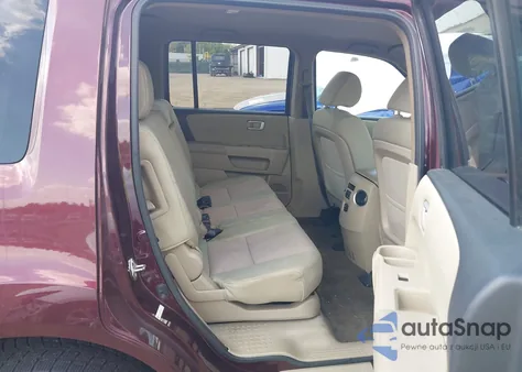 2015 Honda Pilot Ex из США, поврежденный, VIN 5FNYF4H40FB055252